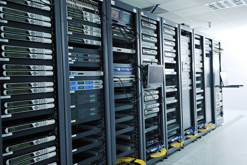 server rack vs network rack